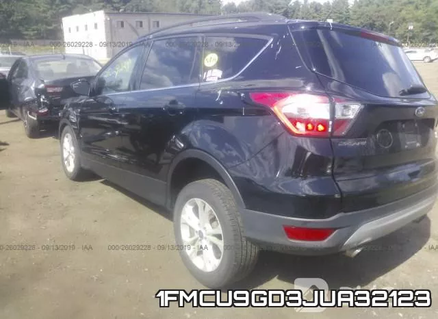 1FMCU9GD3JUA32123 фото 4