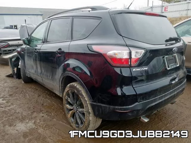 1FMCU9GD3JUB82149 фото 4
