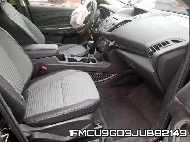 1FMCU9GD3JUB82149 фото 6