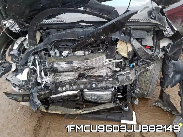 1FMCU9GD3JUB82149 фото 8