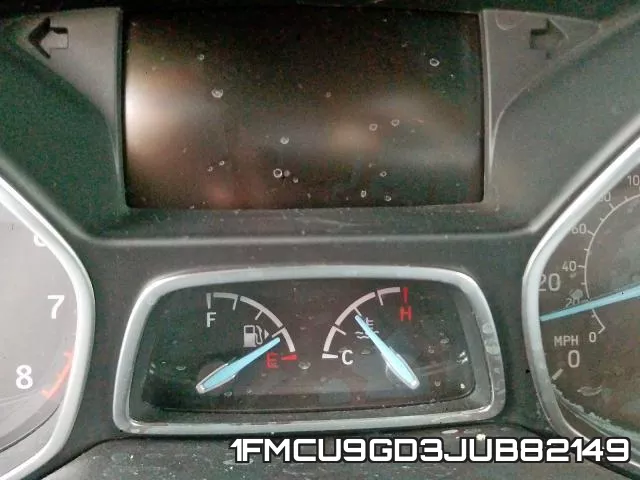 1FMCU9GD3JUB82149 фото 9