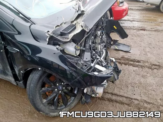 1FMCU9GD3JUB82149 фото 10