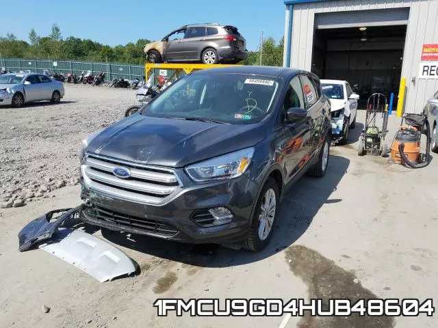 1FMCU9GD4HUB48604 фото 3
