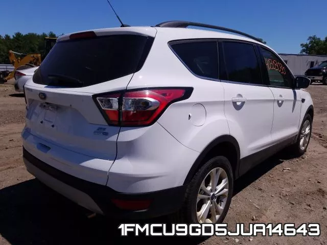 1FMCU9GD5JUA14643 фото 5