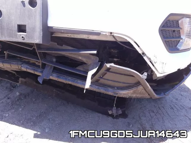 1FMCU9GD5JUA14643 фото 10