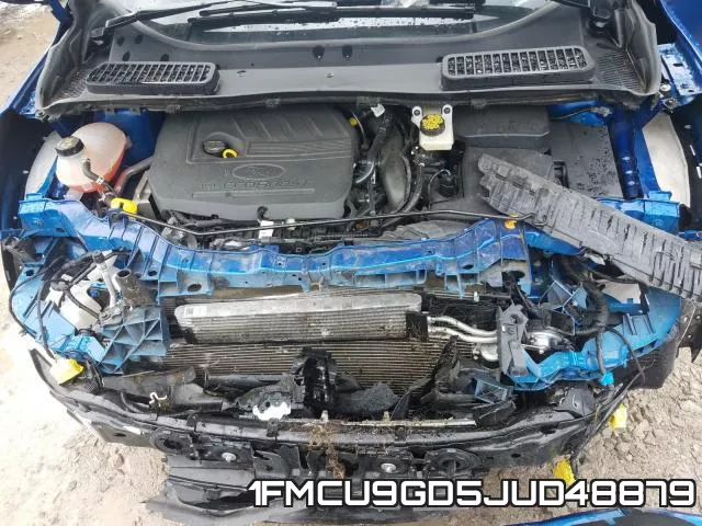 1FMCU9GD5JUD48879 фото 8