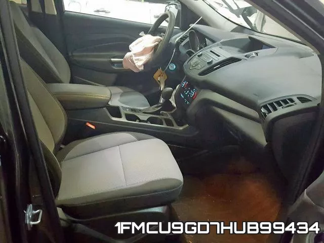 1FMCU9GD7HUB99434 фото 6