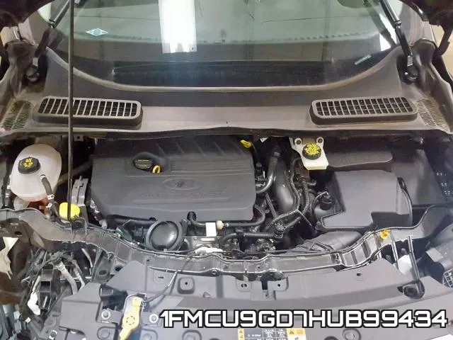 1FMCU9GD7HUB99434 фото 8