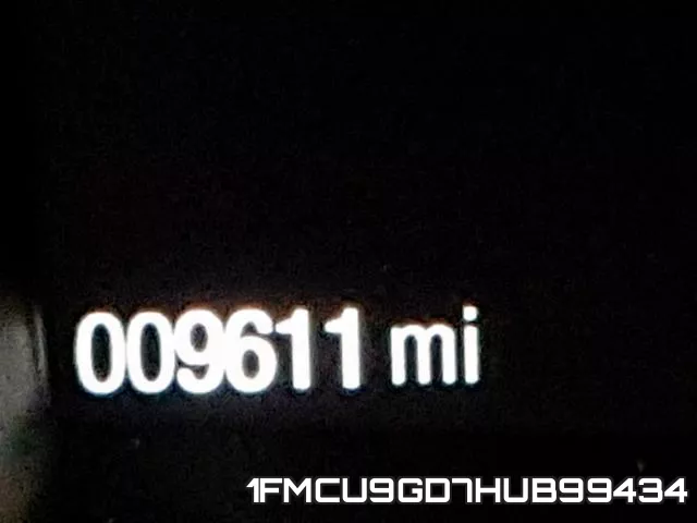 1FMCU9GD7HUB99434 фото 9