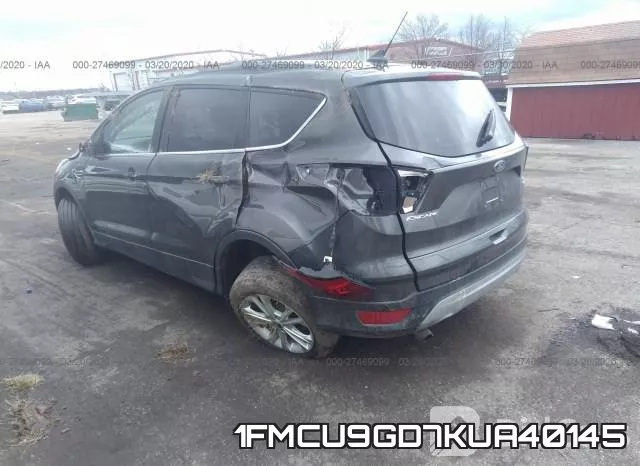 1FMCU9GD7KUA40145 фото 4