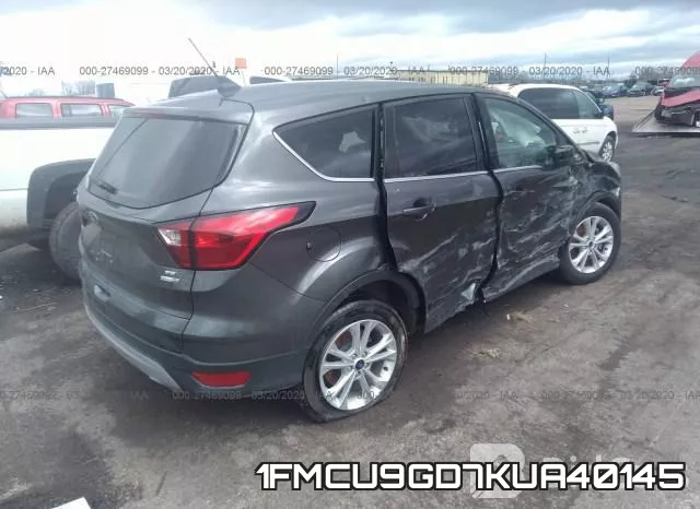 1FMCU9GD7KUA40145 фото 5