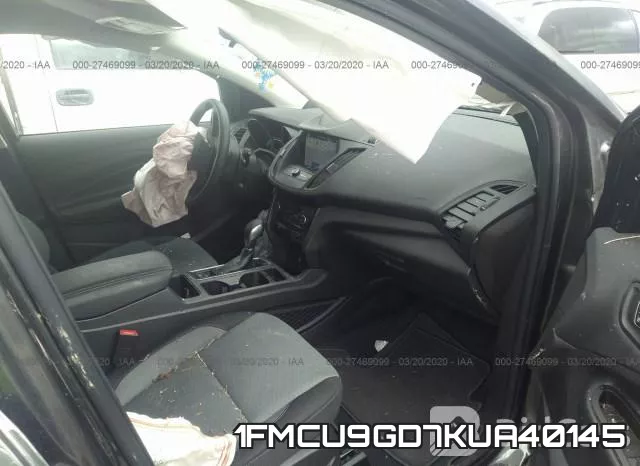 1FMCU9GD7KUA40145 фото 6