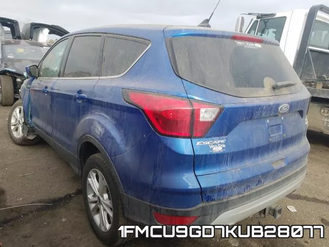 1FMCU9GD7KUB28077 фото 4