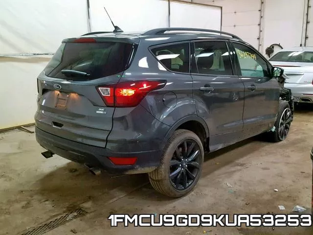 1FMCU9GD9KUA53253 фото 5