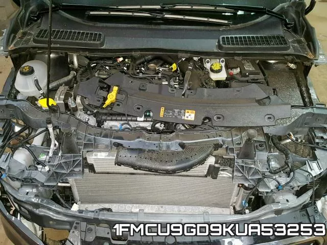 1FMCU9GD9KUA53253 фото 8