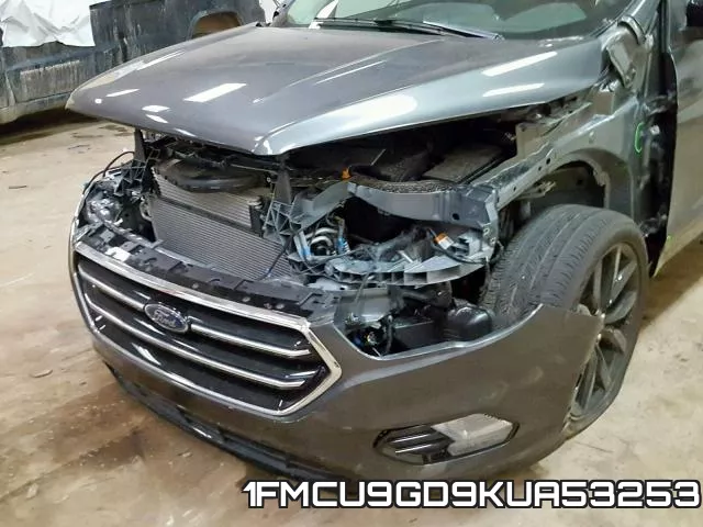 1FMCU9GD9KUA53253 фото 10