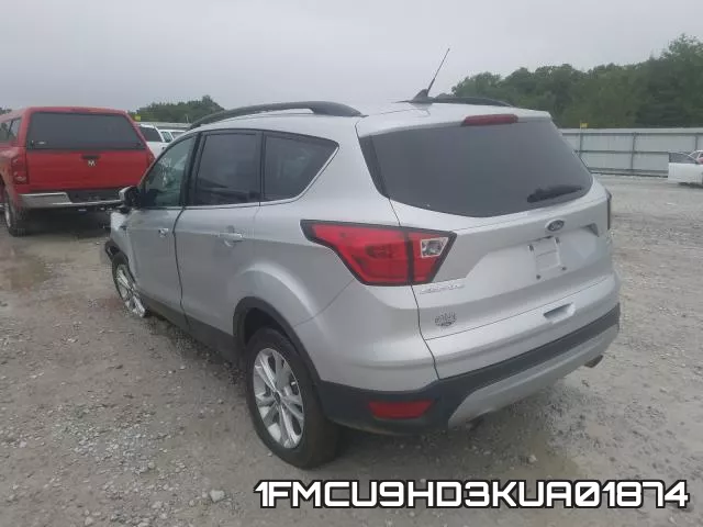 1FMCU9HD3KUA01874 фото 4