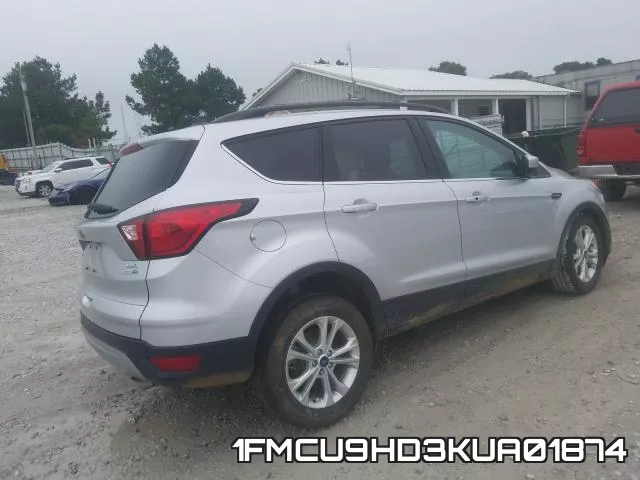 1FMCU9HD3KUA01874 фото 5