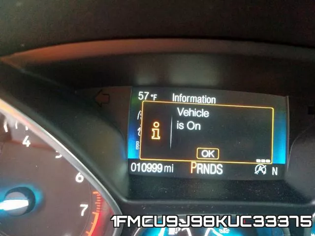 1FMCU9J98KUC33375 фото 9