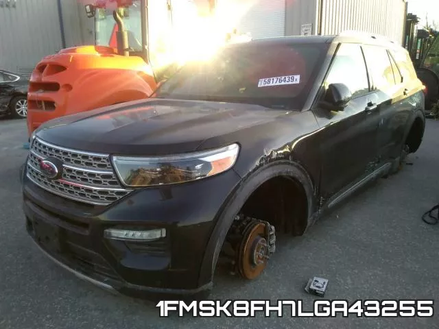 1FMSK8FH7LGA43255 фото 3