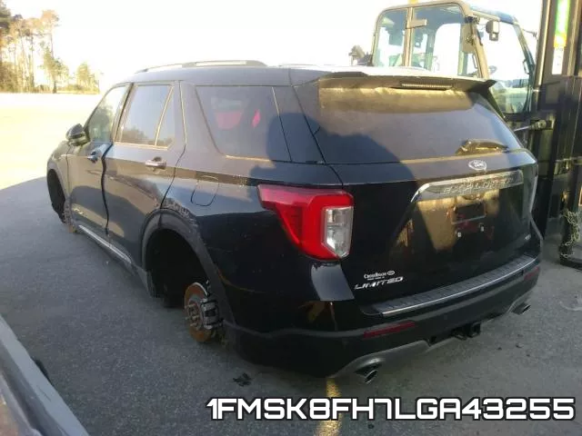 1FMSK8FH7LGA43255 фото 4