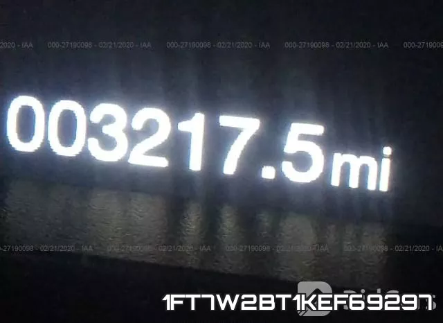 1FT7W2BT1KEF69297 фото 8