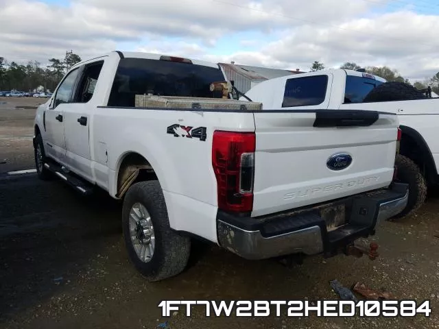 1FT7W2BT2HED10584 фото 4