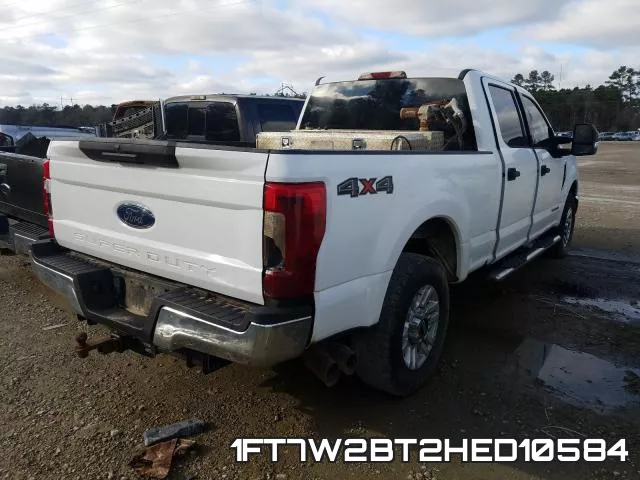 1FT7W2BT2HED10584 фото 5