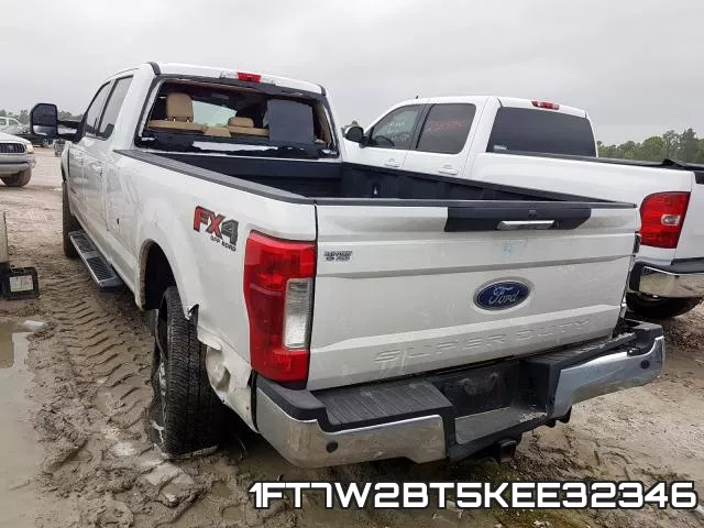 1FT7W2BT5KEE32346 фото 4