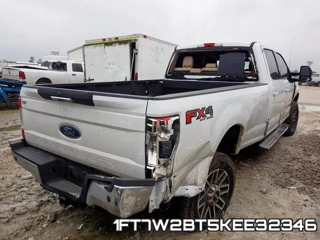 1FT7W2BT5KEE32346 фото 5