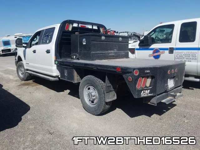1FT7W2BT7HED16526 фото 4