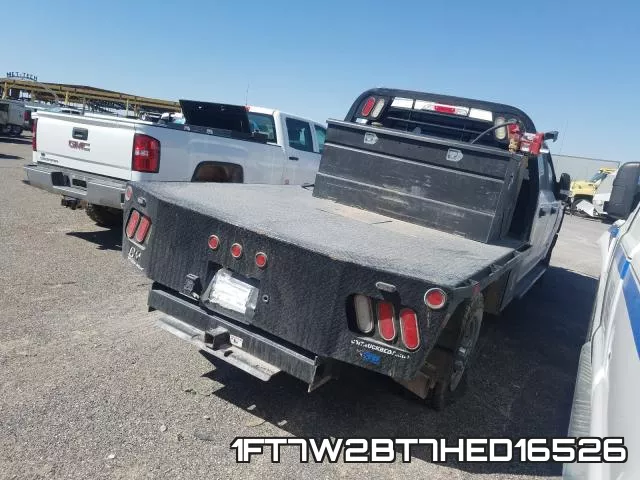 1FT7W2BT7HED16526 фото 5