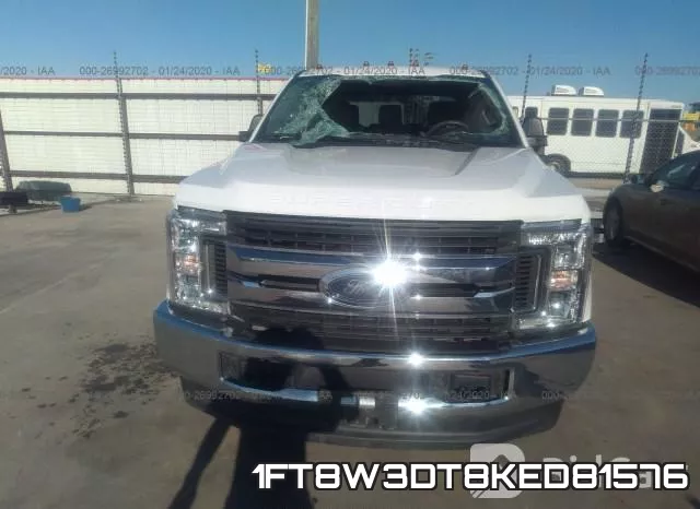 1FT8W3DT8KED81576 фото 7
