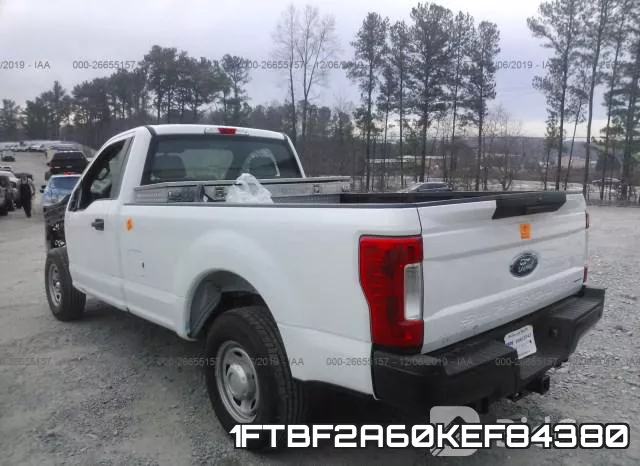1FTBF2A60KEF84380 фото 4