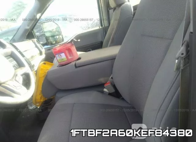 1FTBF2A60KEF84380 фото 9