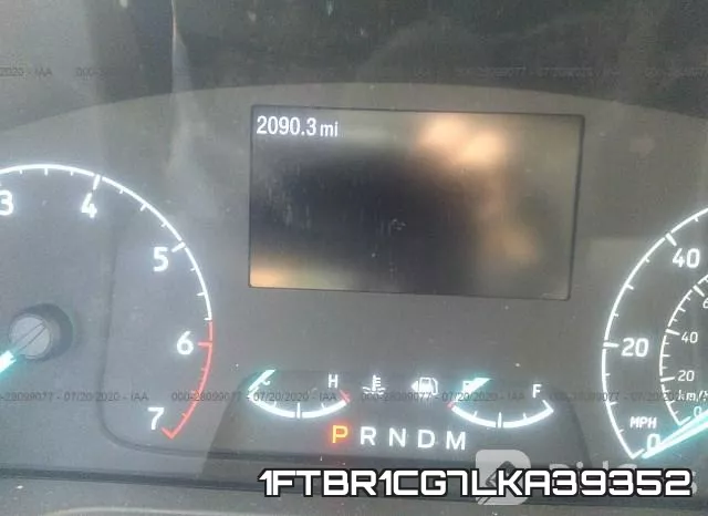 1FTBR1CG7LKA39352 фото 8