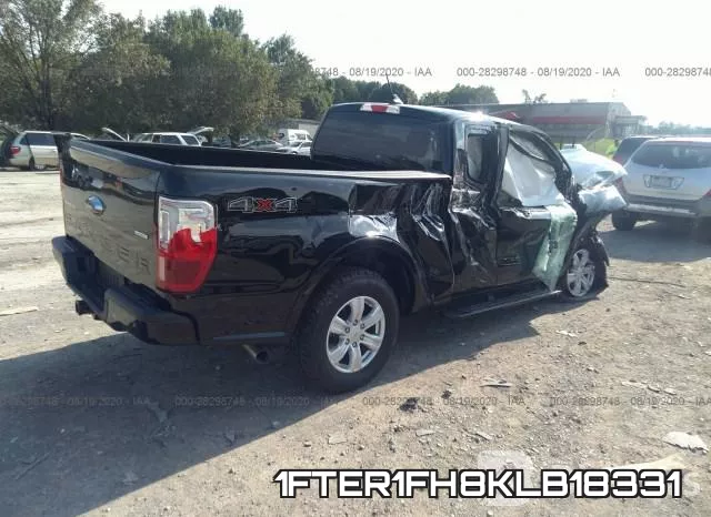 1FTER1FH8KLB18331 фото 5