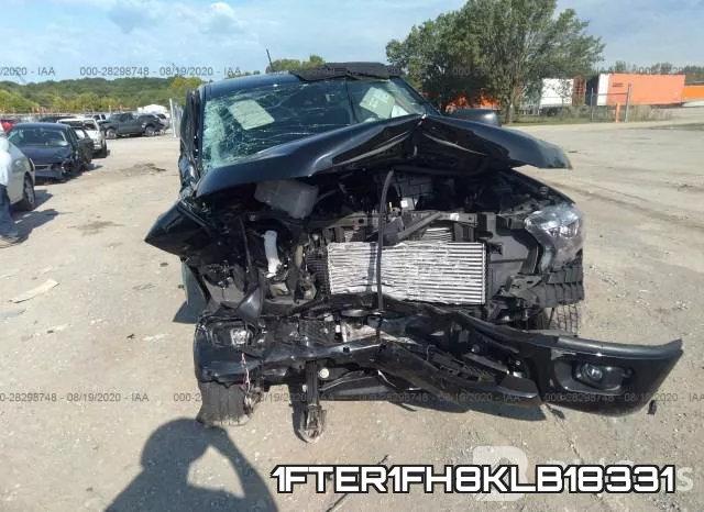 1FTER1FH8KLB18331 фото 7