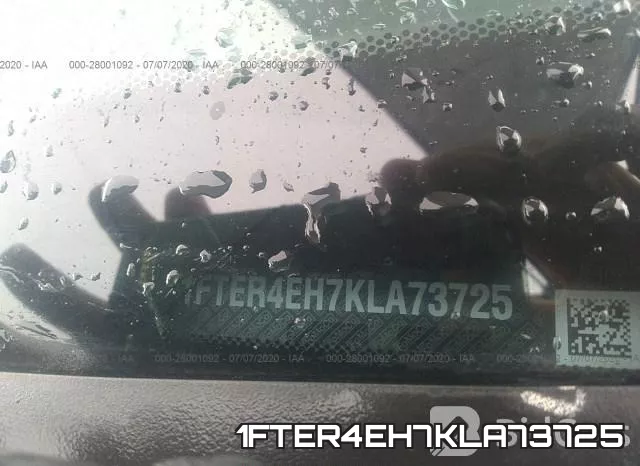 1FTER4EH7KLA73725 фото 10