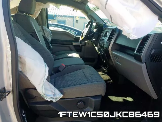 1FTEW1C50JKC86469 фото 6