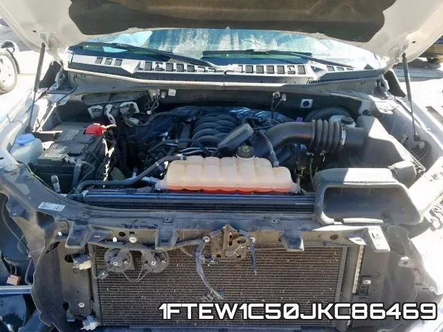1FTEW1C50JKC86469 фото 8