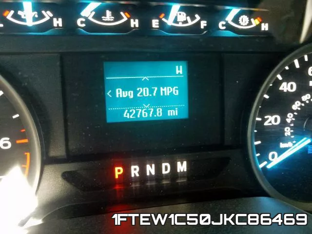 1FTEW1C50JKC86469 фото 9