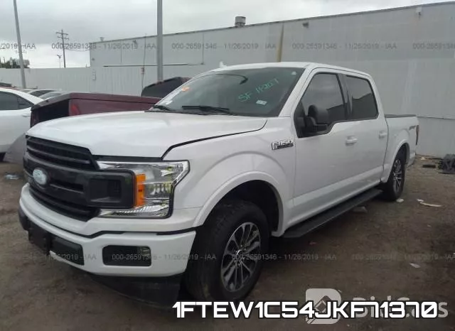 1FTEW1C54JKF71370 фото 3