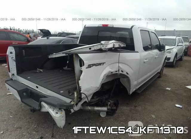 1FTEW1C54JKF71370 фото 5