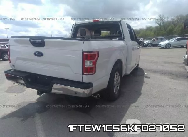 1FTEW1C56KFD27052 фото 5