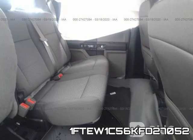 1FTEW1C56KFD27052 фото 9
