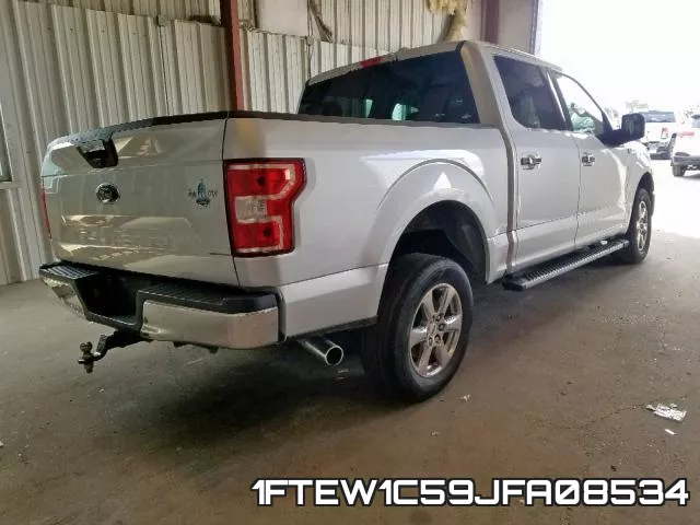 1FTEW1C59JFA08534 фото 5