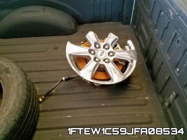 1FTEW1C59JFA08534 фото 10