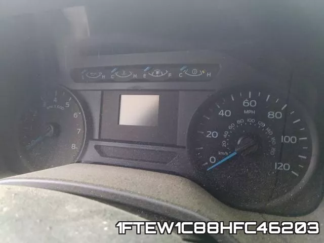 1FTEW1C88HFC46203 фото 9