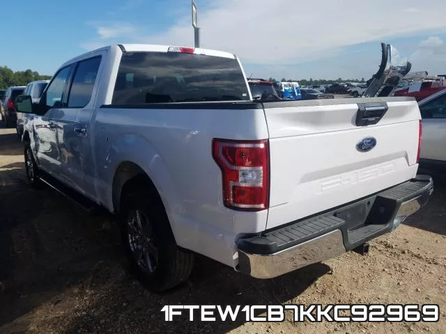 1FTEW1CB7KKC92969 фото 4